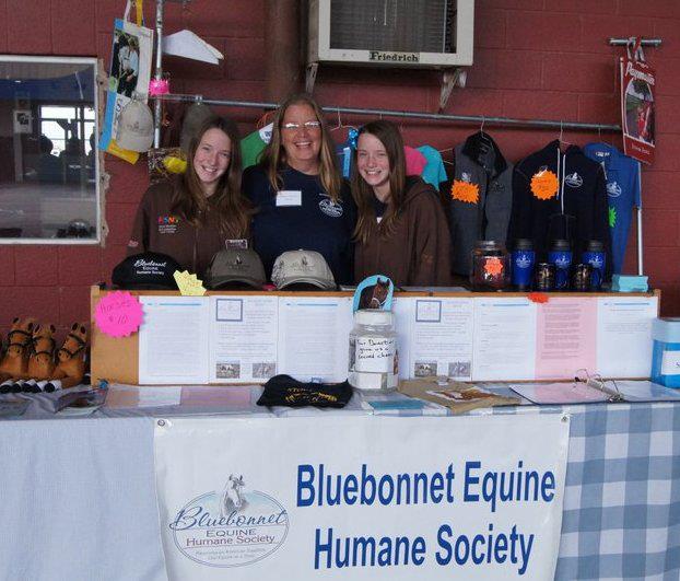 stockton family Horse Expo